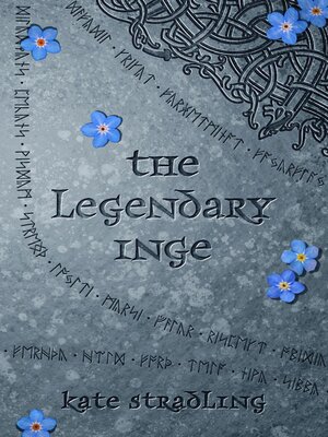 cover image of The Legendary Inge